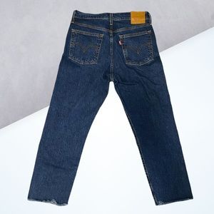 Levi’s Wedgie Straight Jeans